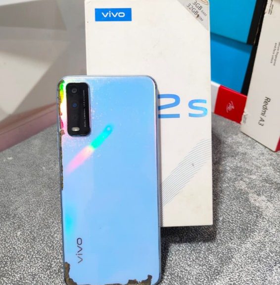 Vivo y12s